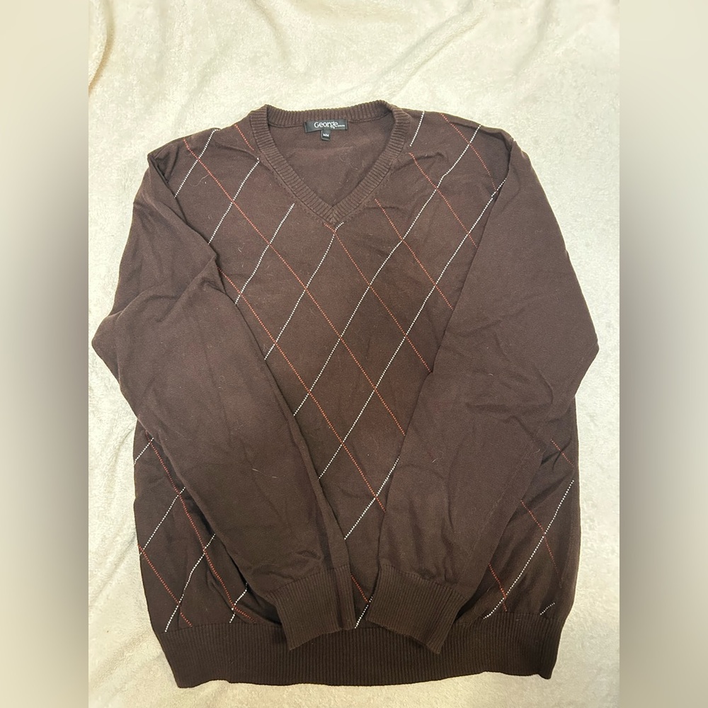 Grandpa Sweater